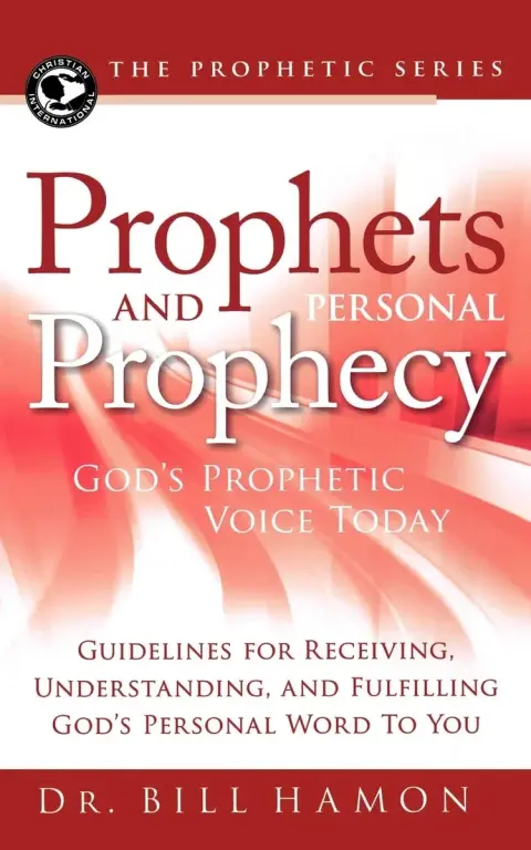 Cover of Prophets and Personal Prophecy