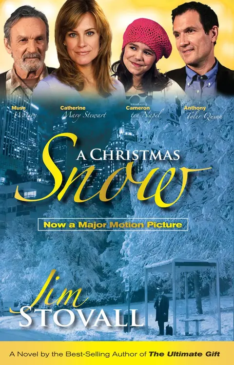 Cover of A Christmas Snow