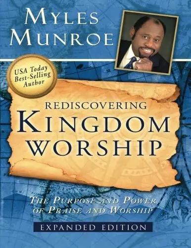 Cover of Rediscovering Kingdom Worship