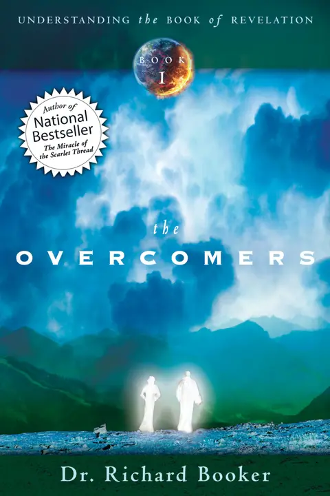 Cover of The Overcomers
