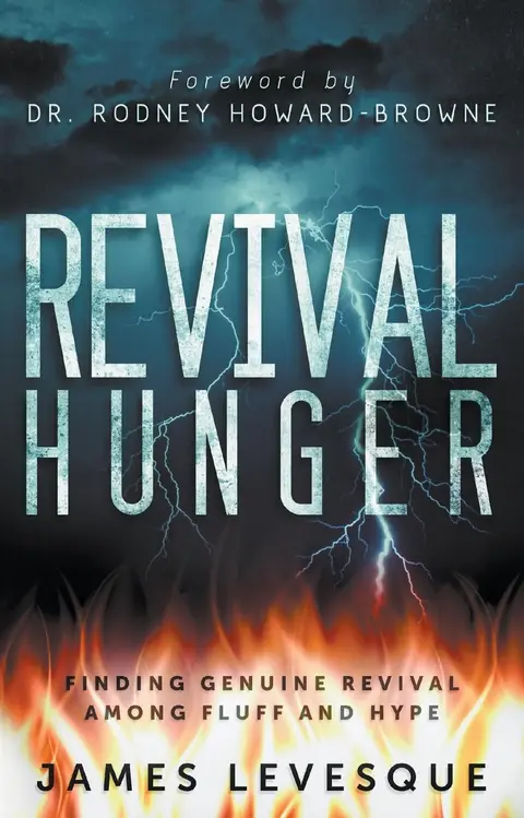 Cover of Revival Hunger