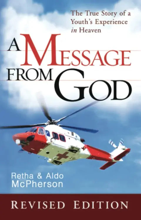 Cover of Message from God Special Edition