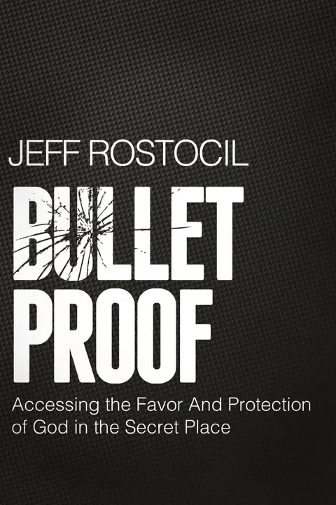 Cover of Bulletproof