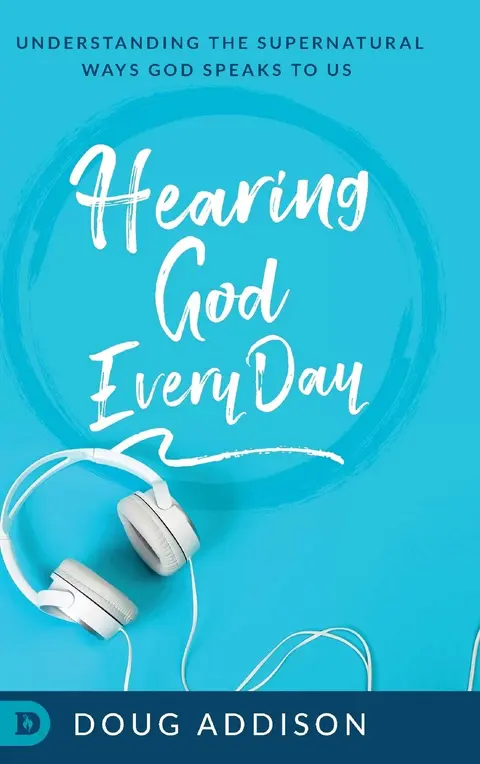 Cover of Hearing God Every Day