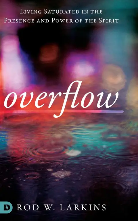 Cover of Overflow