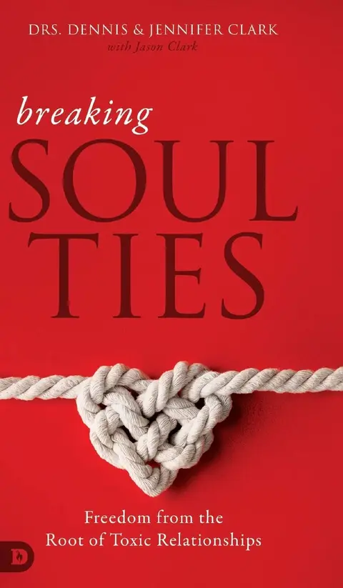 Cover of Breaking Soul Ties
