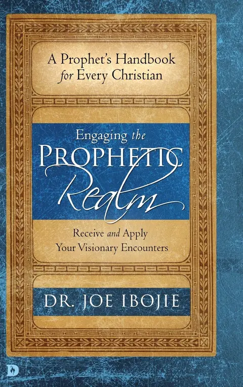 Cover of Engaging the Prophetic Realm