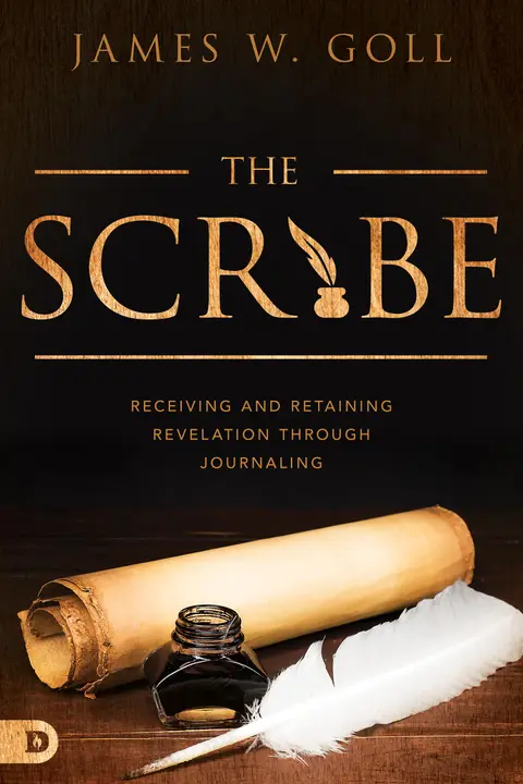 Cover of The Scribe