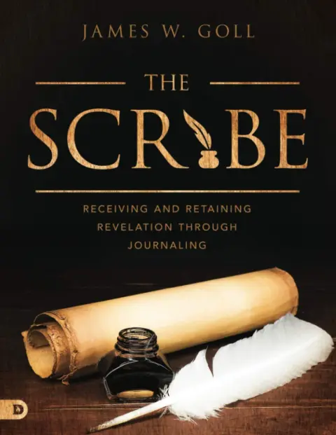 Cover of The Scribe