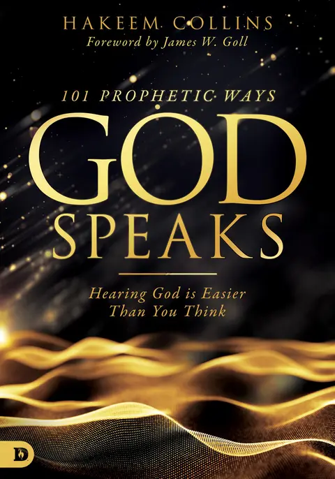 Cover of 101 Prophetic Ways God Speaks
