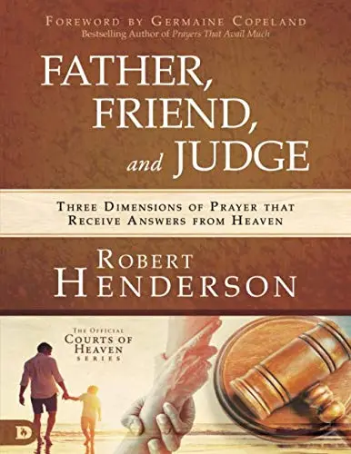 Cover of Father, Friend, and Judge