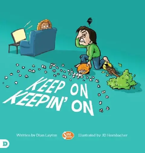 Cover of Keep On Keepin' On