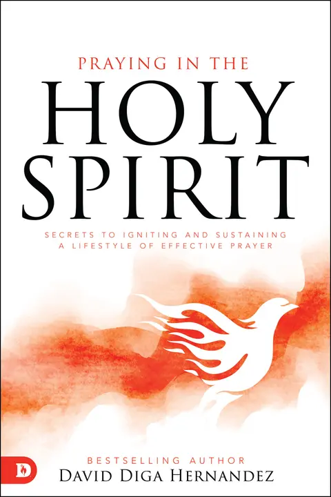 Cover of Praying in the Holy Spirit