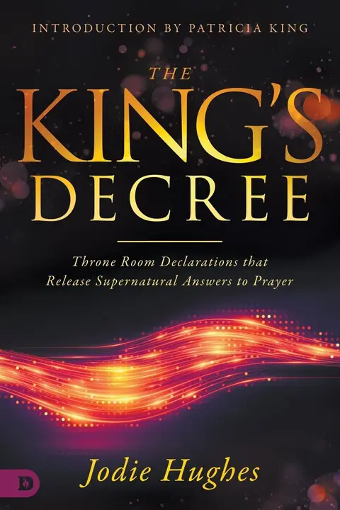 Cover of The King's Decree