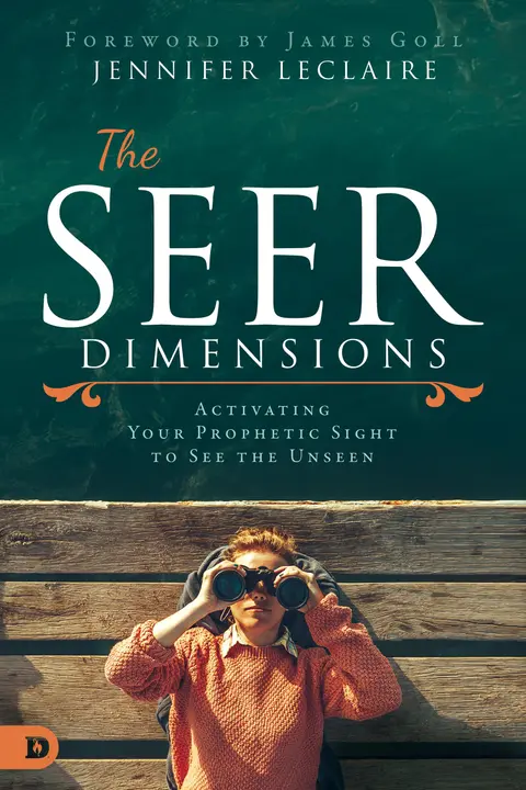 Cover of Seer Dimensions, the