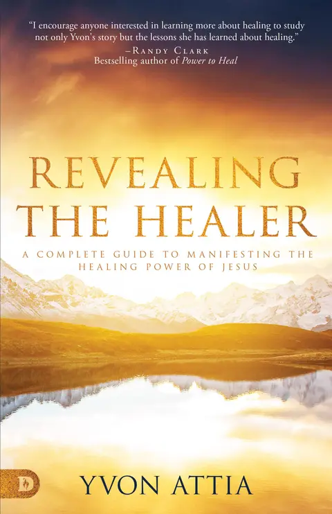 Cover of Revealing the Healer
