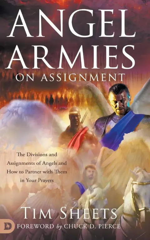 Cover of Angel Armies on Assignment