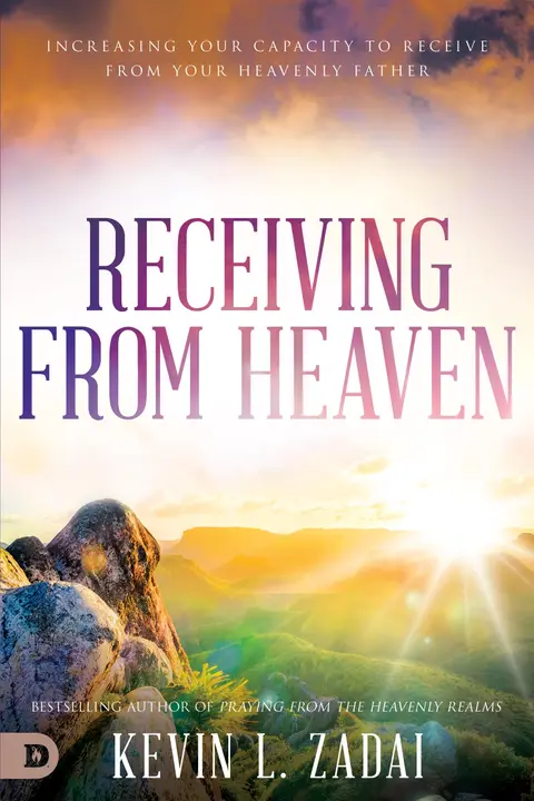 Cover of Receiving from Heaven
