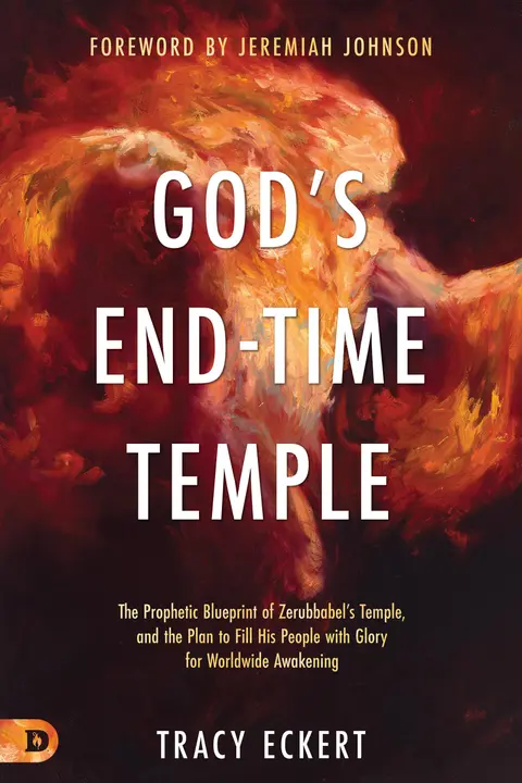 Cover of God's End-Time Temple