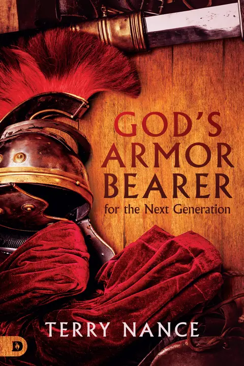Cover of God's Armor Bearer