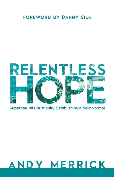 Cover of Relentless Hope