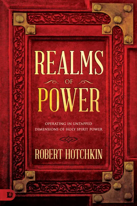 Cover of Realms of Power