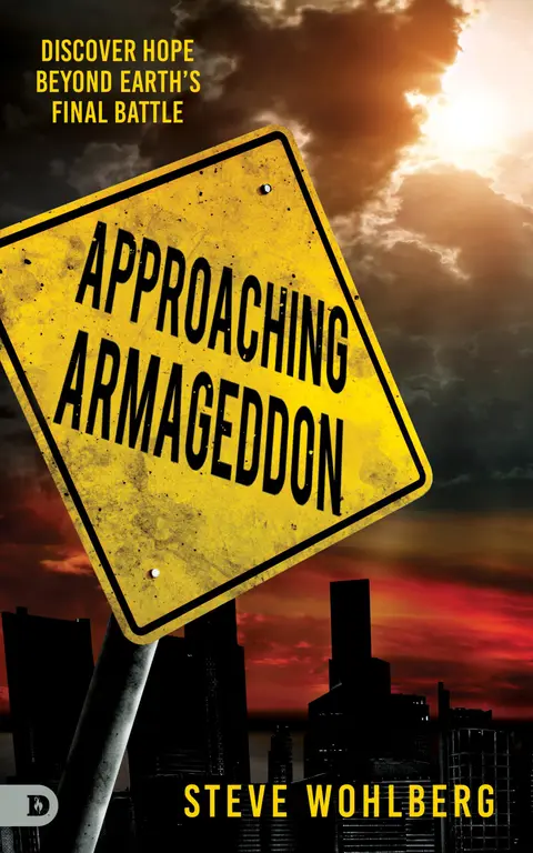 Cover of Approaching Armageddon
