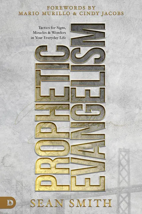 Cover of Prophetic Evangelism