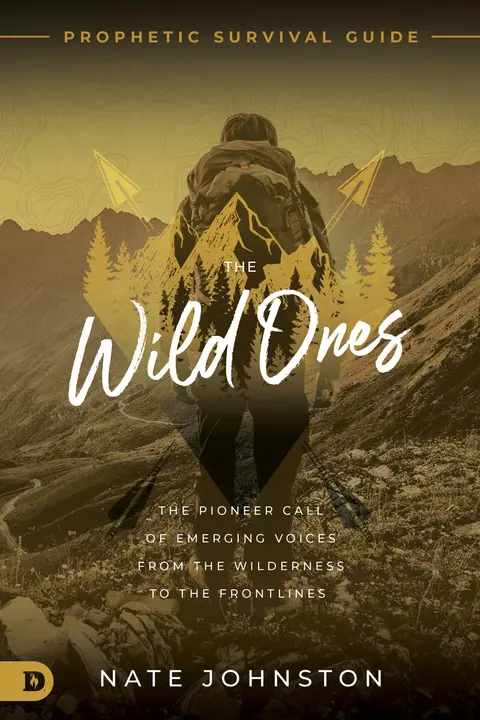 Cover of The Wild Ones
