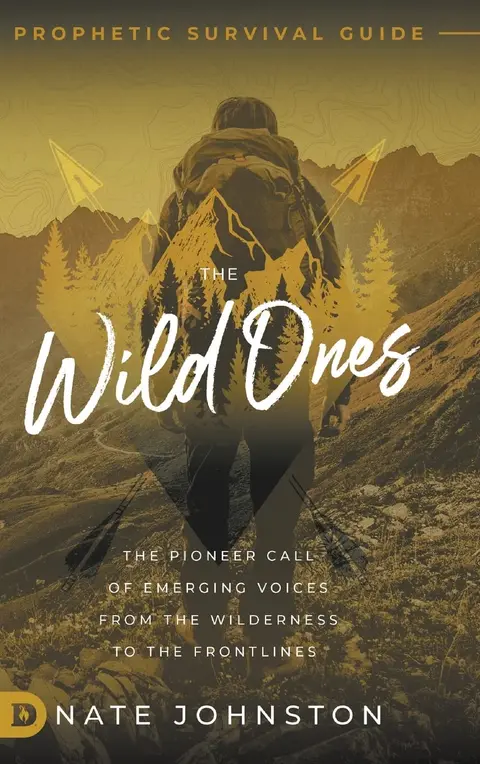 Cover of The Wild Ones