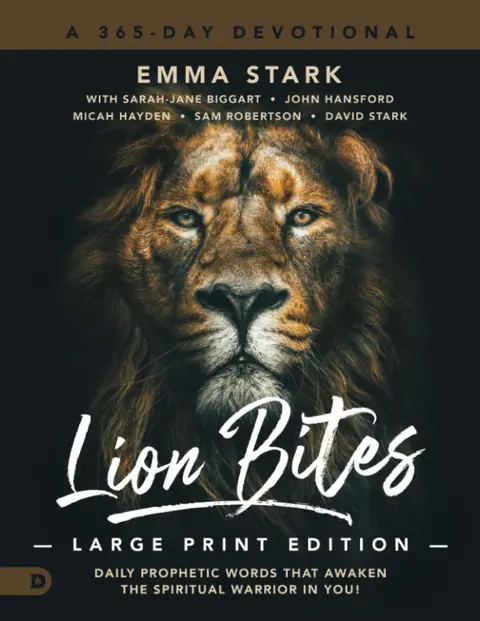 Cover of Lion Bites
