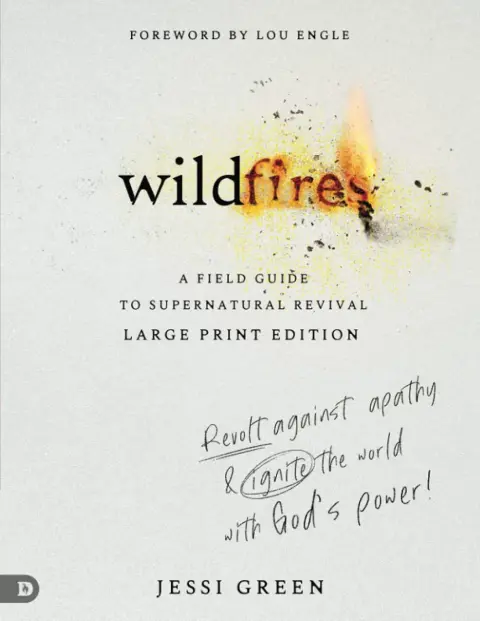 Cover of Wildfires