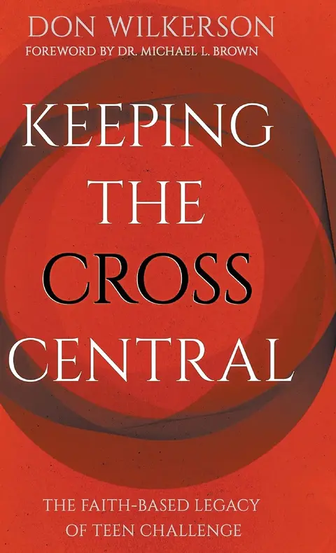 Cover of Keeping the Cross Central