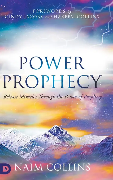 Cover of Power Prophecy