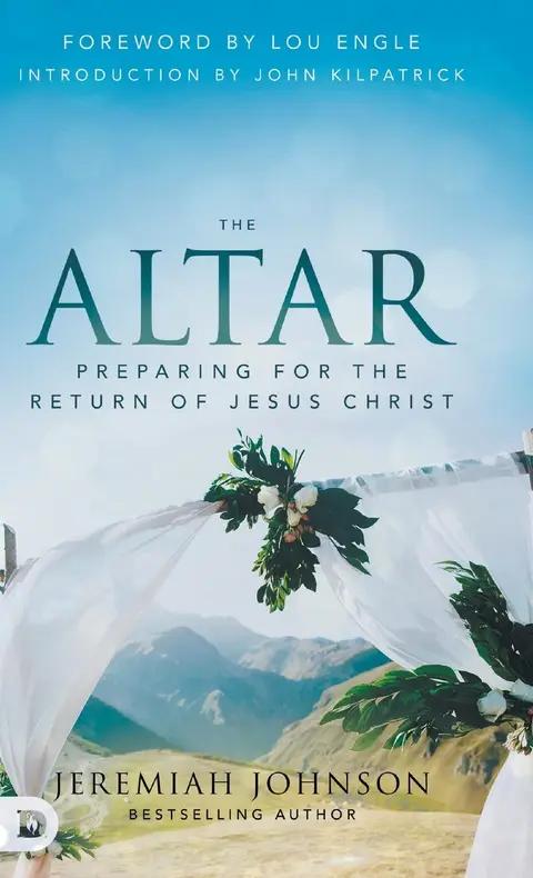 Cover of The Altar