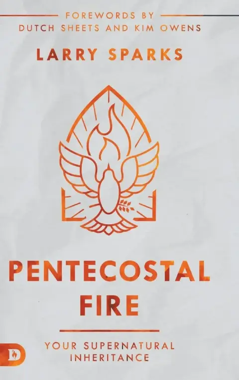 Cover of Pentecostal Fire