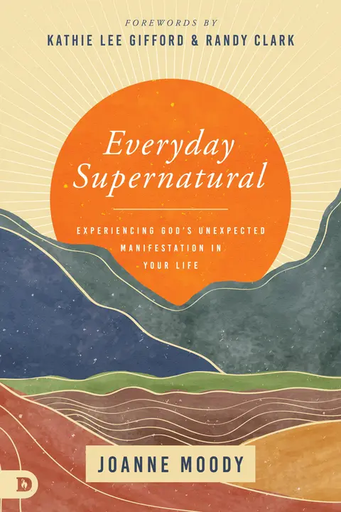 Cover of Everyday Supernatural
