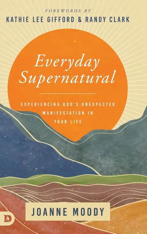 Cover of Everyday Supernatural
