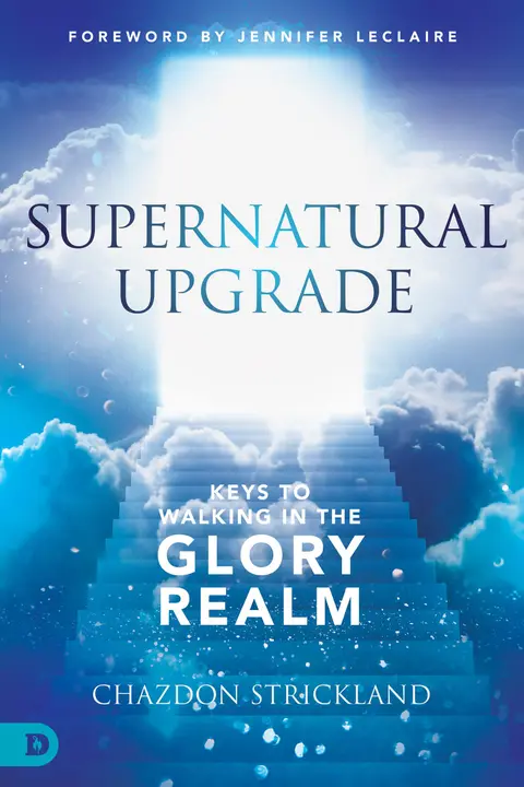 Cover of Supernatural Upgrade