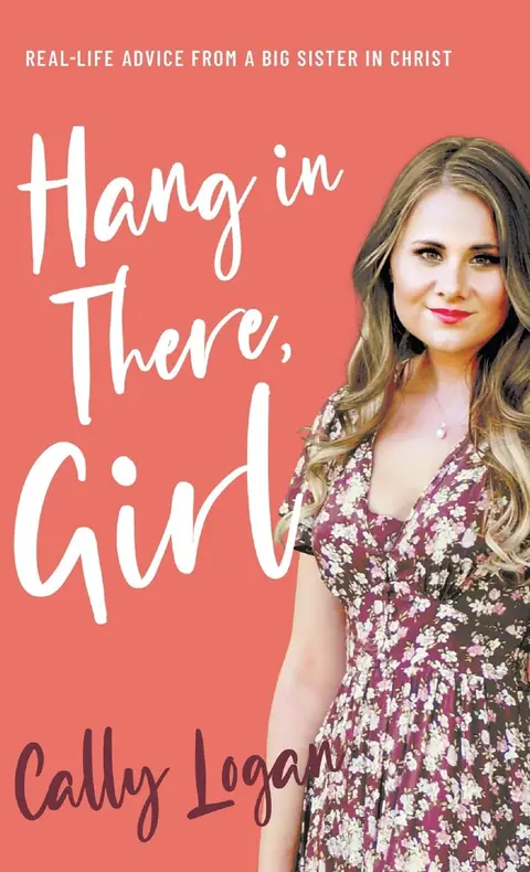 Cover of Hang in There, Girl
