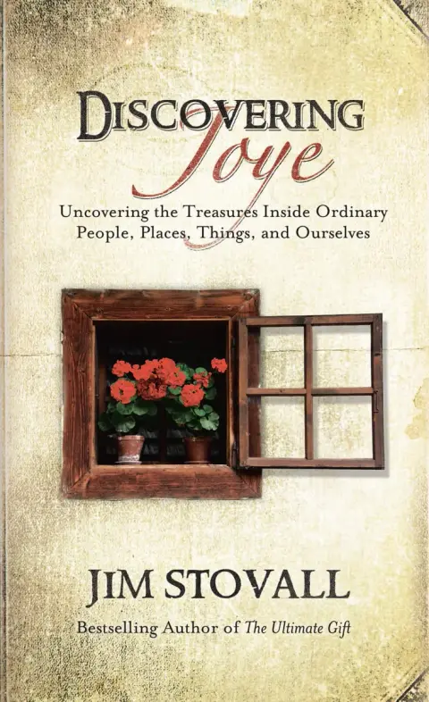 Cover of Discovering Joye