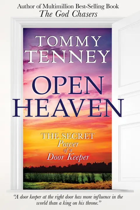 Cover of Open Heaven