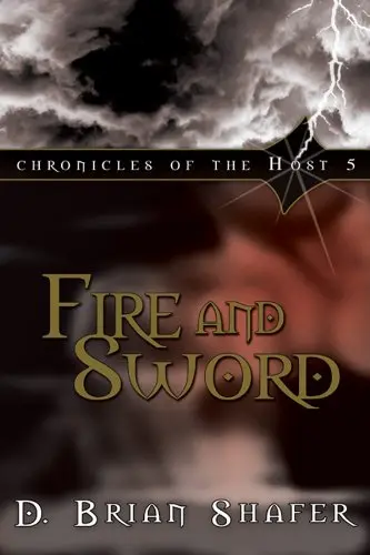 Cover of Fire and Sword