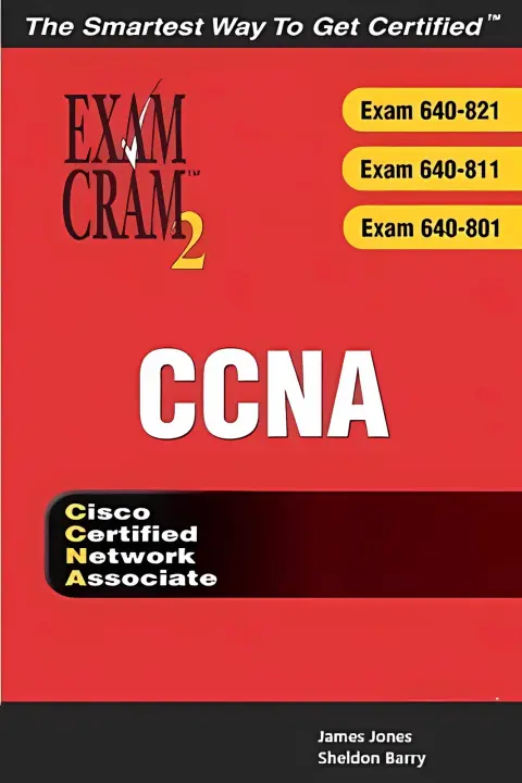 Cover of CCNA Exam Cram 2