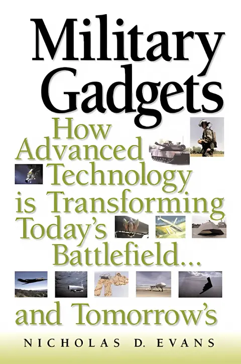 Cover of Military Gadgets