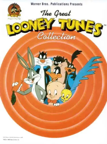 Cover of Great Looney Tunes Collection