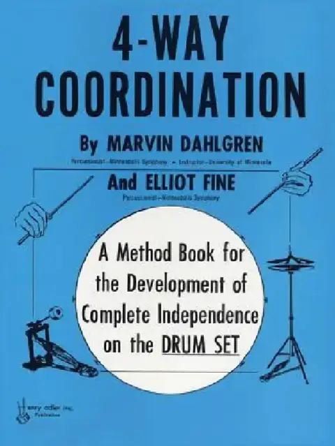 Cover of 4-Way Coordination