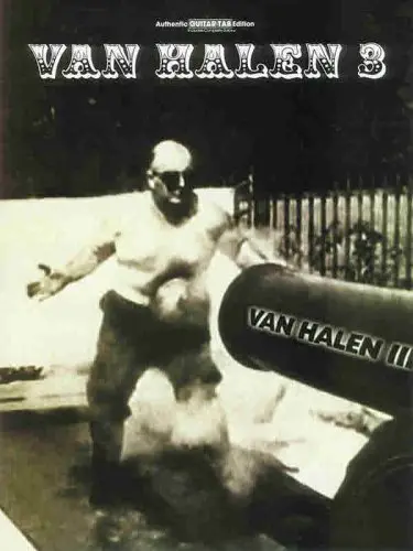 Cover of Van Halen
