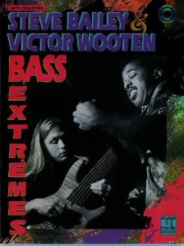 Cover of Bass Extremes