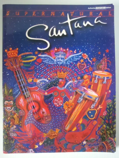 Cover of Santana